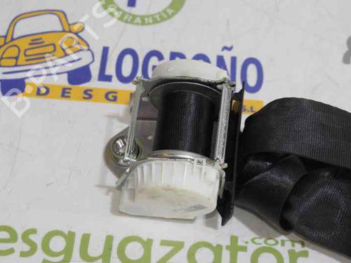 Rear right seatbelt SEAT IBIZA IV SC (6J1, 6P5) 1.2 TDI | BP6622987I28 