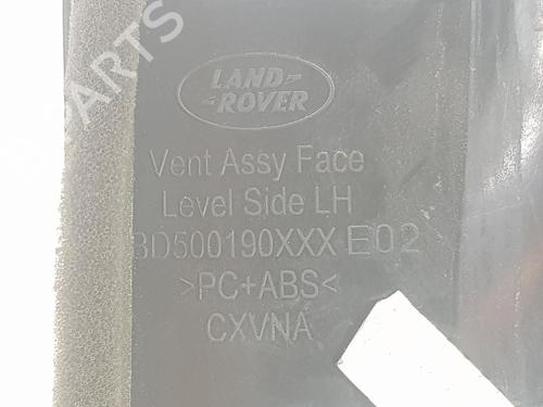 Air vent LAND ROVER RANGE ROVER SPORT I (L320) 2.7 D 4x4 | BP14115121I21 