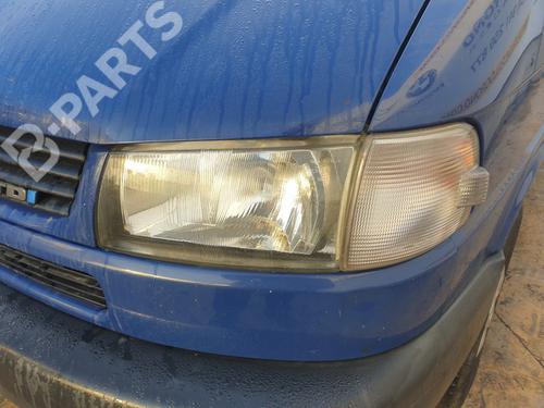 Right mirror VW TRANSPORTER T4 Van (70A, 70H, 7DA, 7DH) 2.5 TDI | BP11129243C27  - Image 14