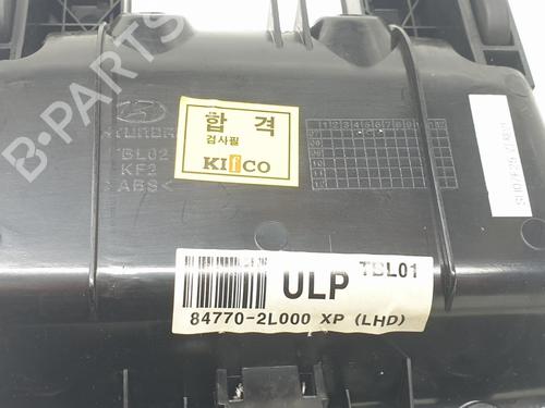 Glove box HYUNDAI i30 (FD) 1.6 | BP18012275C95 