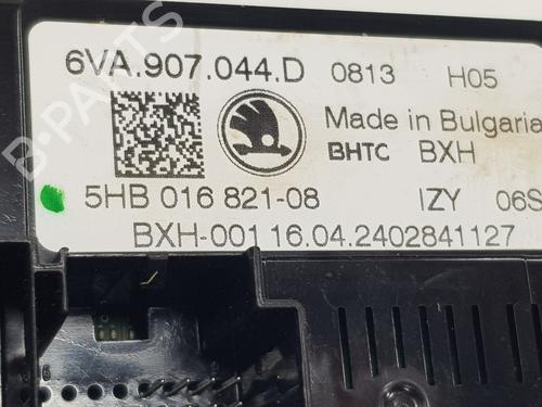Climate control SKODA KAMIQ (NW4) 1.0 TSI | BP31809424I5 - Image 4