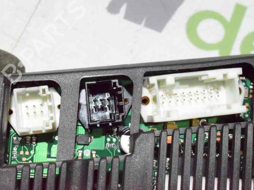 Climate control BMW 3 Compact (E46) 320 td | BP776170I5 