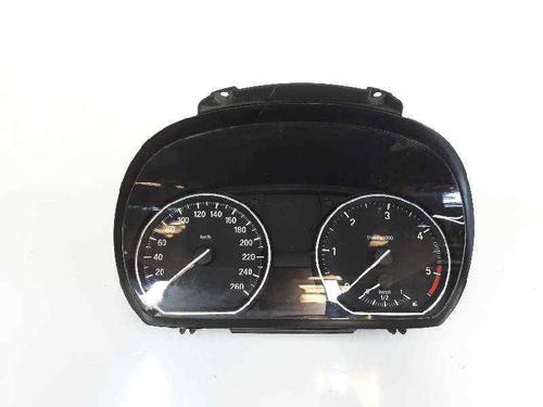 Used Instrument cluster BMW 1 (E87) 120 d (163 hp) 5593509