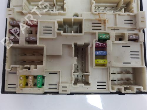 Fuse box OPEL MOVANO B Van (X62) | BP37630759E1 - Image 4