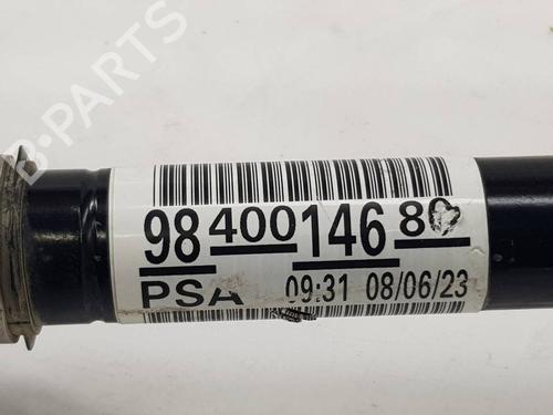 Left front driveshaft CITROËN C5 AIRCROSS (A_) | BP39509373M38 - Image 4