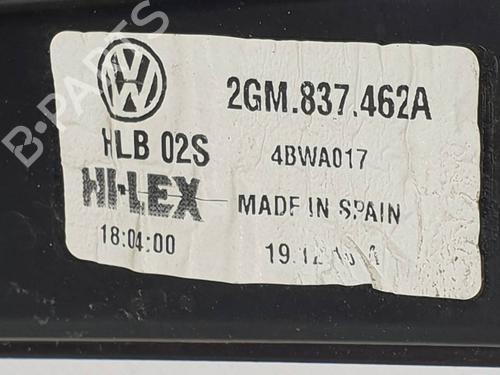 Front right window mechanism VW T-CROSS (C11, D31) 1.0 TSi | BP40435846C23 - Image 2