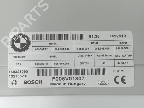 Electronic module BMW X1 (F48) xDrive 18 d | BP10421549M83 