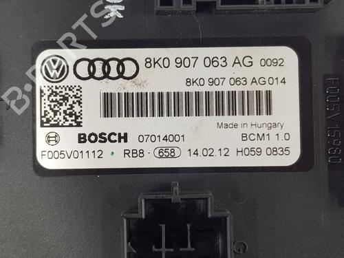 Electronic module AUDI A4 B8 (8K2) 3.0 TDI | BP29723080M83 