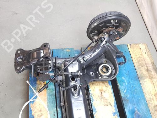 Rear axle SEAT IBIZA IV SC (6J1, 6P5) 1.0 TSI | BP20195715M2 