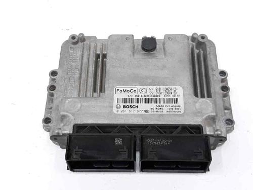 Computer motormanagement FORD FIESTA VI (CB1, CCN) 1.0 Sport (140 hp) 4746568