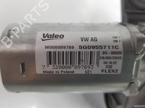 Viskermotor bakrute VW T-CROSS (C11, D31)  | BP29534714M102 