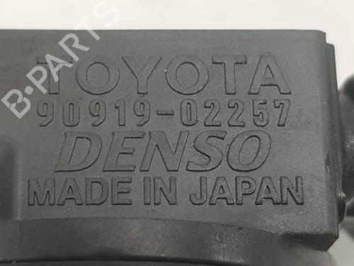 Ignition coil TOYOTA YARIS (_P9_) 1.33 VVT-i (NSP90_, NSP90R) | BP16681092M94 