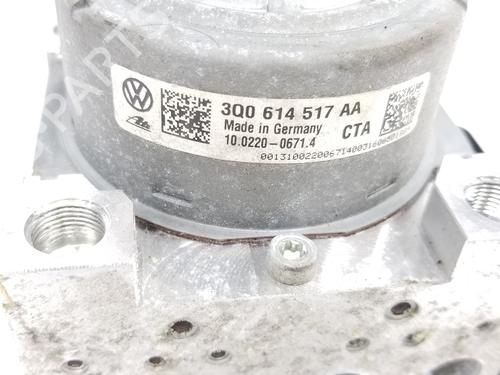 ABS pump VW GOLF VII (5G1, BQ1, BE1, BE2) 1.4 TSI | BP10513327M43 