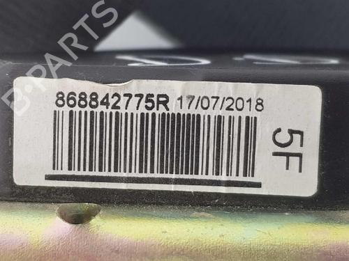 Front right seatbelt DACIA DOKKER Express Box Body/MPV 1.5 dCi (FEAJ) | BP8745013I25 