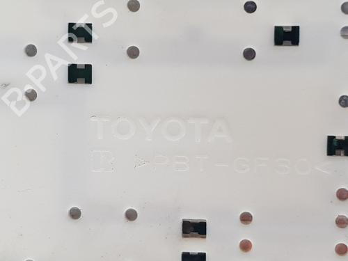 Left front window switch TOYOTA AURIS (_E18_) 1.6 (ZRE181_, ZRE185_, ZRE185R, ZRE181R) | BP29427552I27