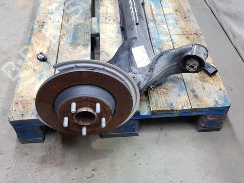 Rear axle FORD FOCUS IV (HN) | BP36699512M2 - Image 7