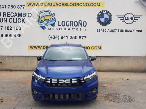 Used Parts DACIA SANDERO III    4528380
