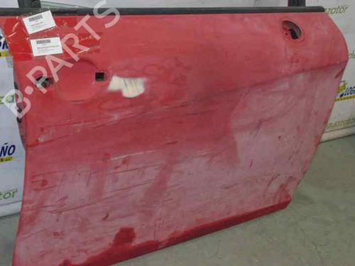 Right front door SEAT LEON (1P1) 1.9 TDI | BP1423791C3 