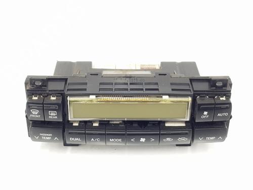 Used Climate control TOYOTA LAND CRUISER PRADO (_J12_) 3.0 D-4D (KDJ120, KDJ125) (166 hp) 20293180