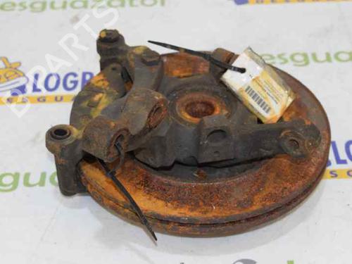 Used Left front steering knuckle RENAULT KANGOO (KC0/1_) [1997-2025]  3659078