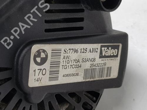 Alternator BMW X5 (E70) xDrive 35 d | BP23227272M7 