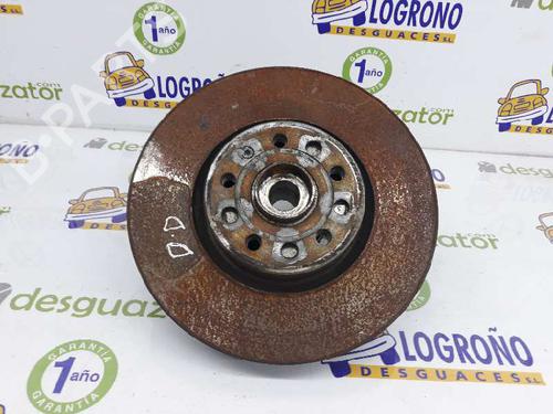Right front steering knuckle SEAT ALTEA XL (5P5, 5P8) 2.0 TDI | BP758766M26 