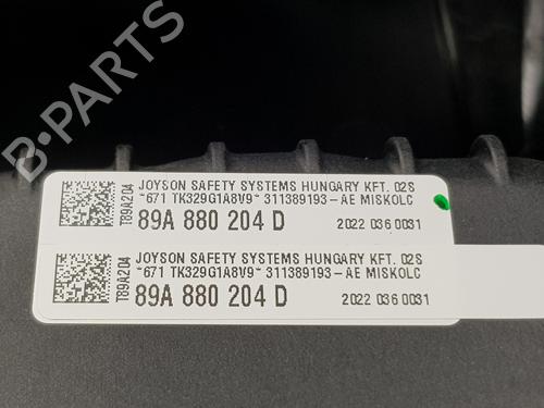 Kollisonspute sett AUDI Q4 SUV (F4B) 50 e-tron quattro | BP27879471C86 