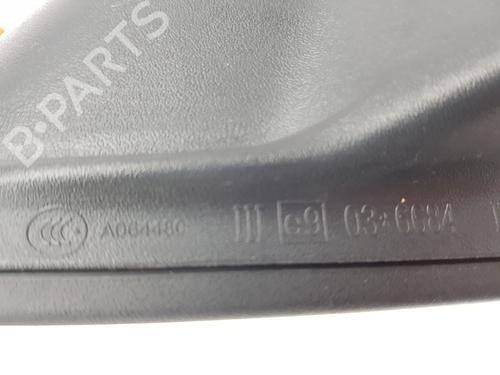 Right mirror SEAT ARONA (KJ7, KJP) 1.0 TSI | BP28584532C27