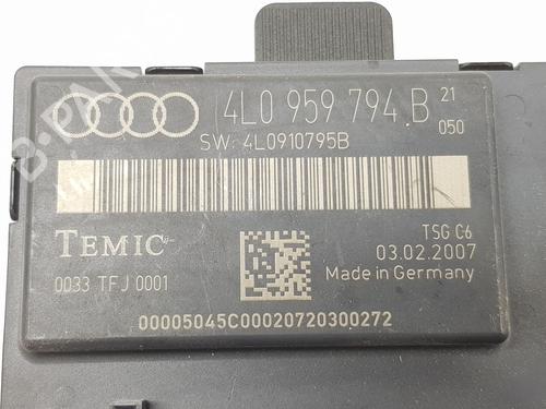 Electronic module AUDI Q7 (4LB) 3.0 TDI quattro | BP18735725M83 