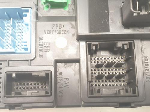 Fuse box PEUGEOT 208 I (CA_, CC_)  | BP17201310E1 