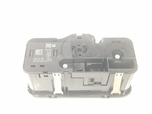 Headlight switch MERCEDES-BENZ A-CLASS (W177) A 180 d (177.003) | BP16319582I24 
