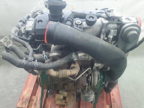 Engine SKODA ROOMSTER (5J7) 1.9 TDI | BP17193547M1 