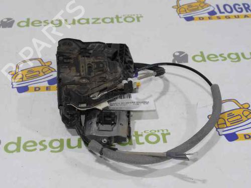 Front left lock SEAT IBIZA IV SC (6J1, 6P5)  | BP4740913C98 