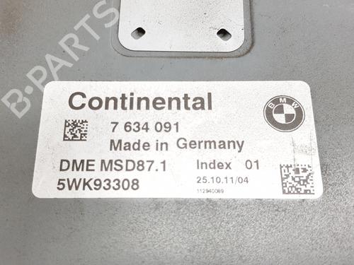 Engine control unit (ECU) BMW 5 Touring (F11) 530 i | BP37424785M57 - Image 3