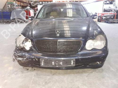 Steering column MERCEDES-BENZ C-CLASS (W203) C 220 CDI (203.006) | BP3382508M21 