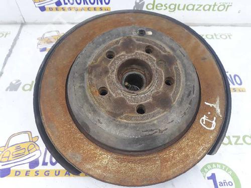 Right rear steering knuckle MERCEDES-BENZ M-CLASS (W164) ML 320 CDI 4-matic (164.122) | BP1280831M28 