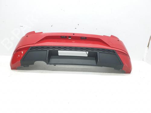 Rear bumper SEAT IBIZA V (KJ1, KJG) 1.0 MPi | BP28357322C8