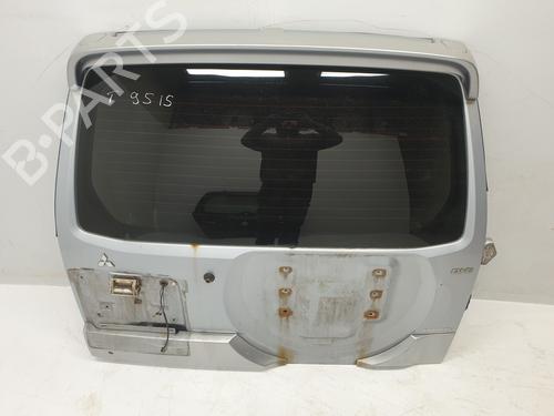 Used Tailgate Tailgate MITSUBISHI PAJERO III (V7_W, V6_W) [1999-2007] 32765135 32765135