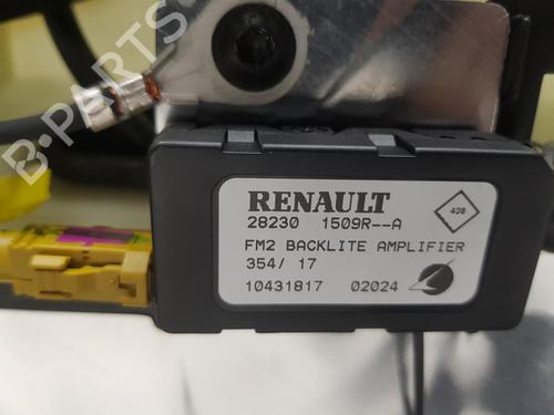 Tailgate RENAULT MEGANE IV Hatchback (B9A/M/N_) 1.2 TCe 130 (B9MR) | BP6458614C6 