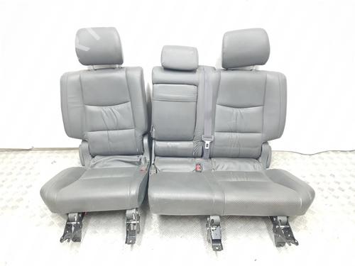 Seats set TOYOTA LAND CRUISER PRADO (_J12_) 3.0 D-4D (KDJ120, KDJ125) | BP9963342C78 
