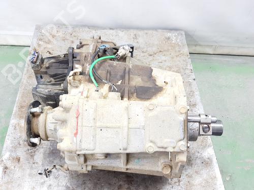 Transfer box TOYOTA LAND CRUISER PRADO (_J12_) 3.0 D-4D (KDJ120, KDJ125) | BP20222960M36 