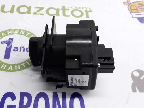 Headlight switch MERCEDES-BENZ A-CLASS (W169) A 180 CDI (169.007, 169.307) | BP1365316I24 