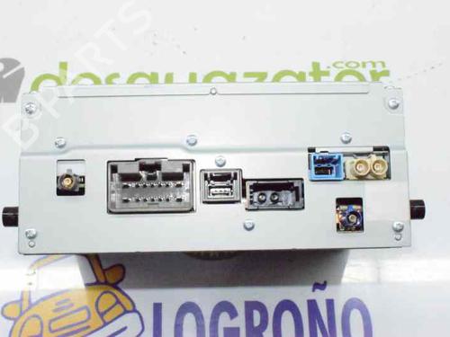 Electronic module VOLVO V40 Hatchback (525) D2 | BP802589M83 