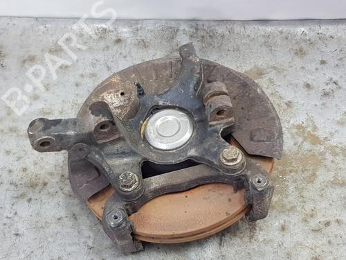 Left front steering knuckle MERCEDES-BENZ VITO Bus (W639) 115 CDI (639.701, 639.703, 639.705) | BP28196236M25 