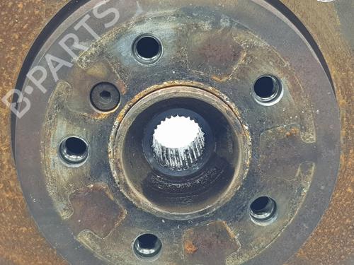 Right rear steering knuckle BMW X5 (E70) xDrive 30 d | BP17047192M28 