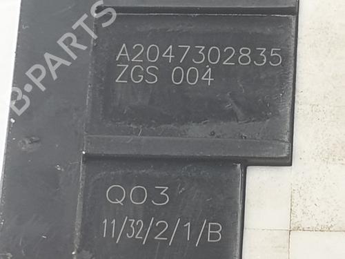 Rear right lock MERCEDES-BENZ C-CLASS (W204)  | BP27178228C99 