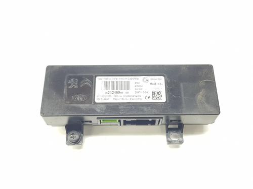 Used Electronic module PEUGEOT 5008 II (MC_, MJ_, MR_, M4_) 1.6 BlueHDi 120 (MCBHZH, MCBHZW) (120 hp) 31855902