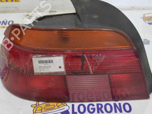 Used Left taillight BMW 5 (E39) 525 td (116 hp) 1167923