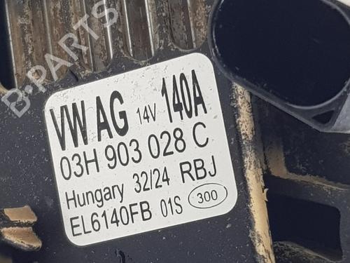 Alternator VW CRAFTER Van (SY_, SX_)  | BP29534772M7 