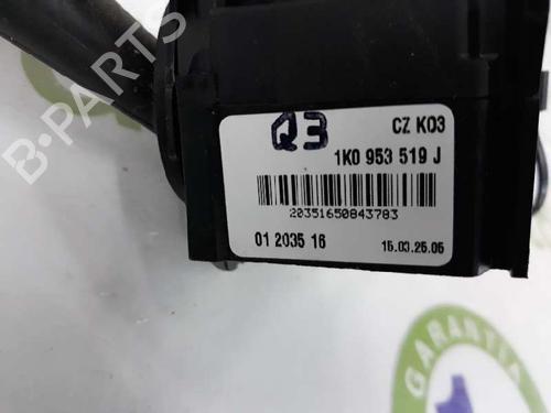 Steering column stalk VW TOURAN (1T1, 1T2) 1.9 TDI | BP1365566I23 